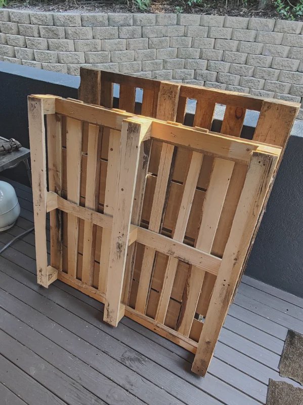 Free Pallets in Seven Hills
