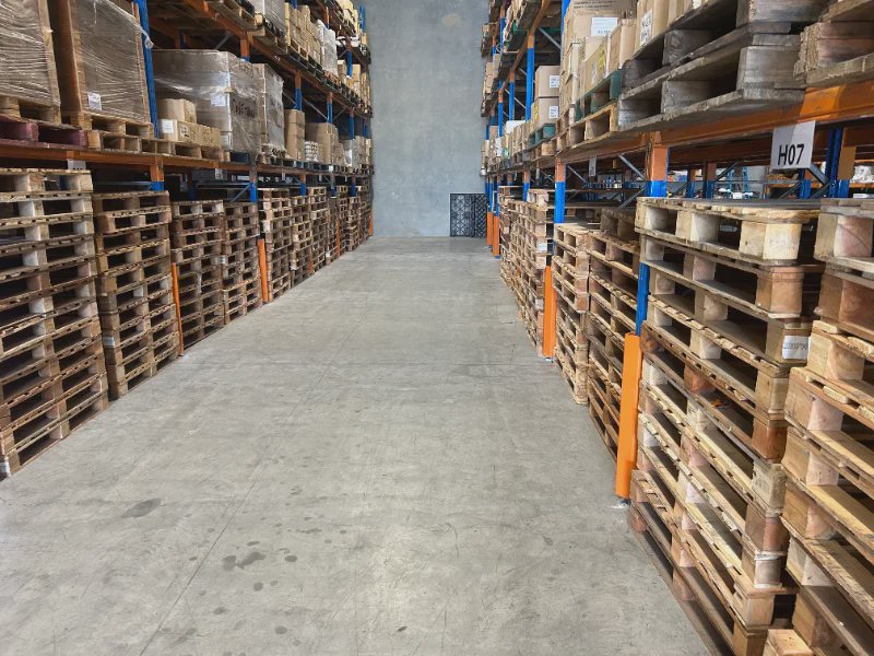 Free Pallets in Hemmant