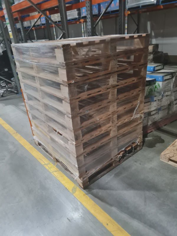 Pallets in Eagle Farm
