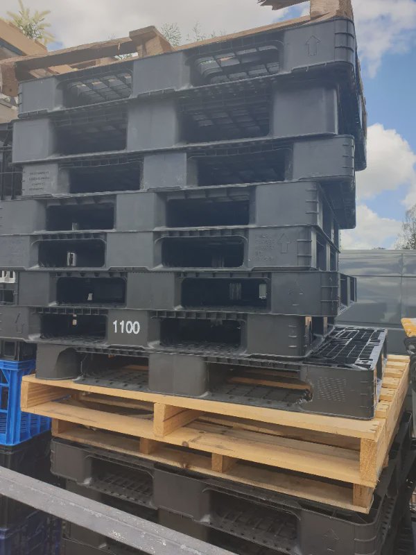 Plastic Pallets Available in Willawong