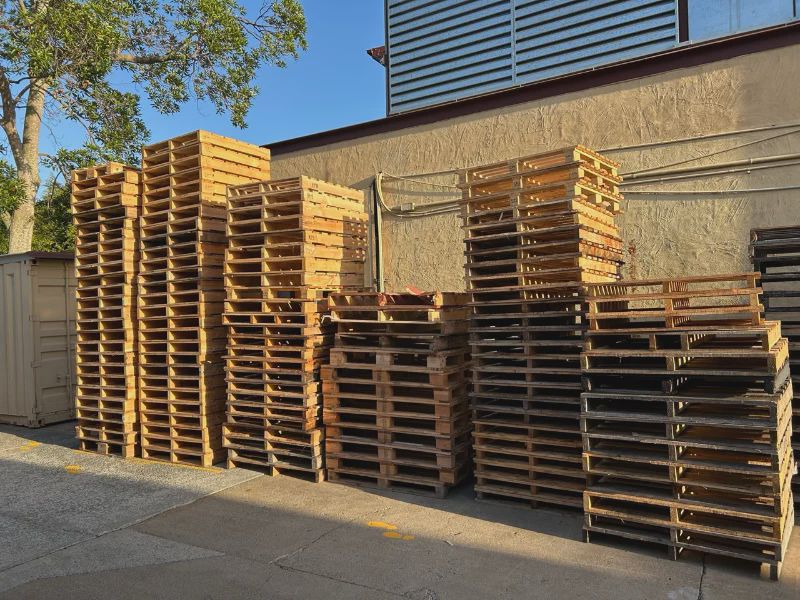 Free Pallets in Bulimba