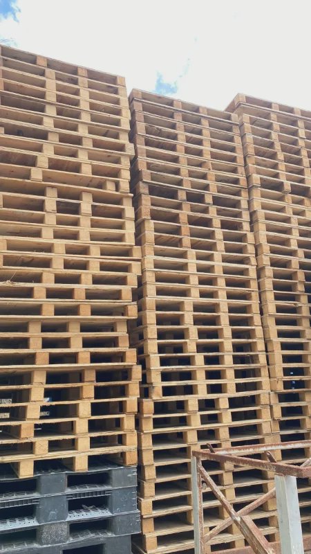Free Export Pallets - Plywood