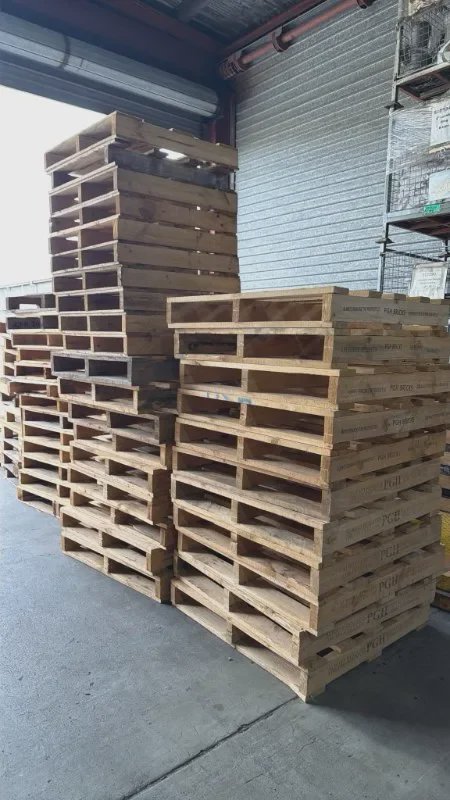 Mixed Size Skids in Hemmant