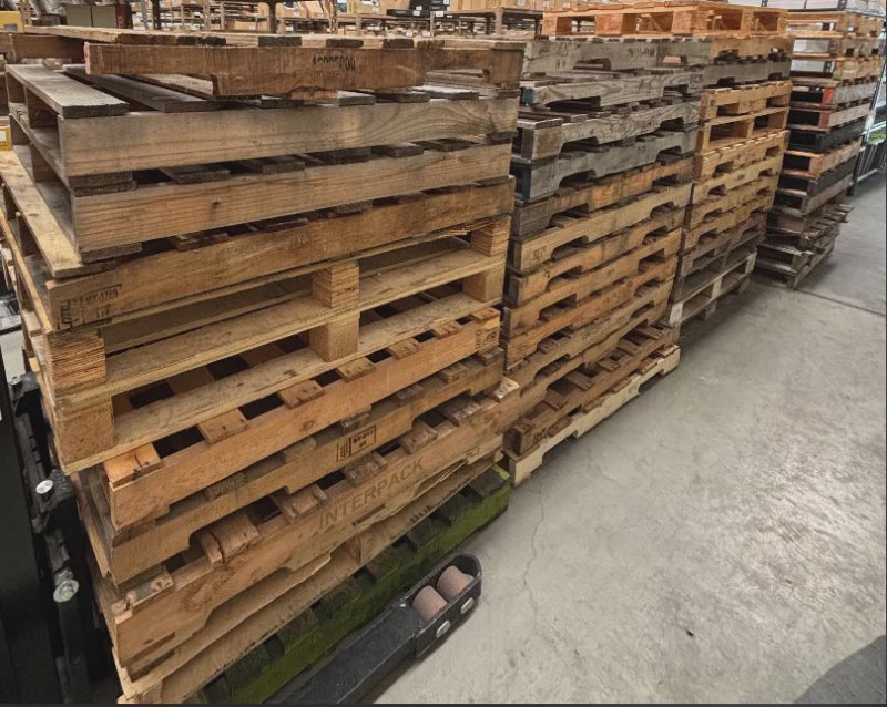 Free Pallets in Yatala