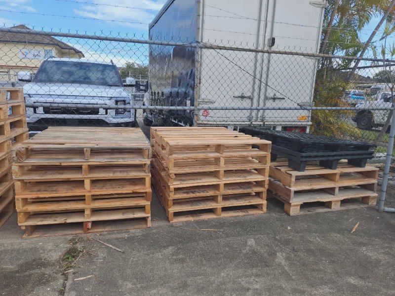 Free Pallets in Virginia