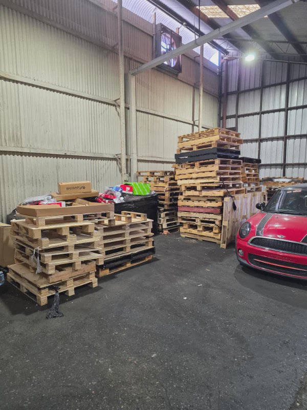 Free Pallets in Northgate