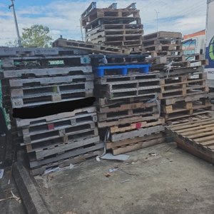 Pallets in Eagle Farm Qld