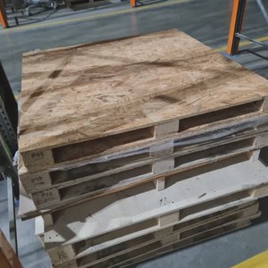 Pallets in Eagle Farm