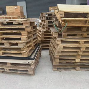 Pallets in Parkinson