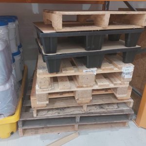 Free Pallets in Brisbane