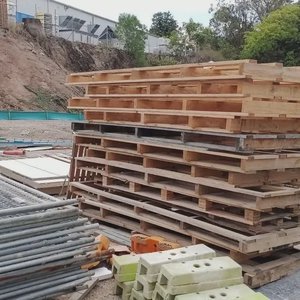 Free Oversized Pallets Alderley