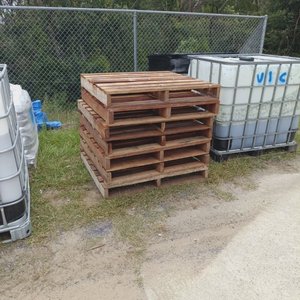 Free Pallets in Mt Gravatt
