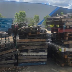 Free Pallets in Larapinta