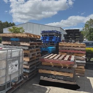 Free Pallets in Hamilton