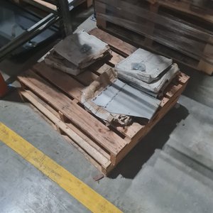 Pallets in Eagle Farm