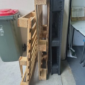 Free Pallets in Coopers Plains