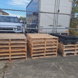 Free Pallets in Virginia