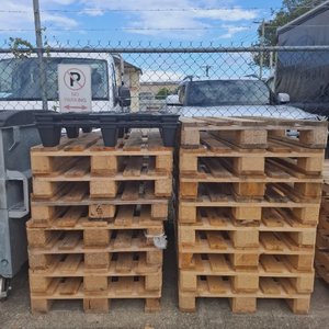 Free Pallets in Virginia