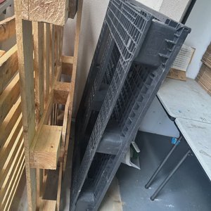 Free Pallets in Coopers Plains